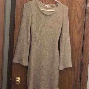 Charlotte Russe sweater dress
